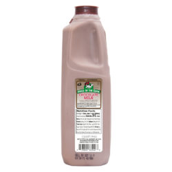 choc milk quart