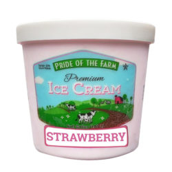 Strawberry Ice Cream