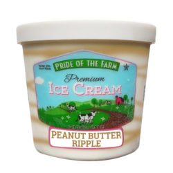 POTF ice cream pb ripple